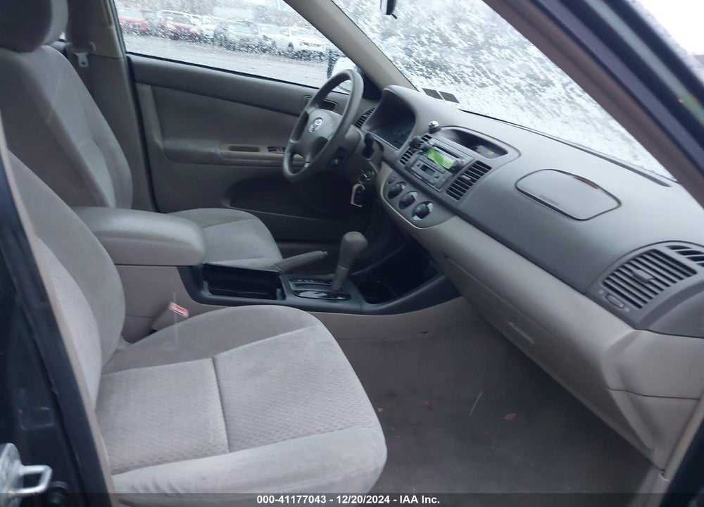 2003 TOYOTA CAMRY LE VIN: 4T1BE32K93U653252