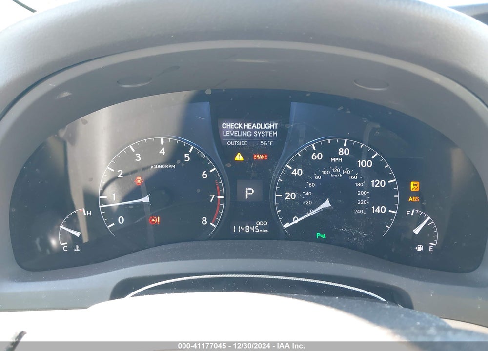 2013 LEXUS RX 350 VIN: 2T2BK1BA6DC186939