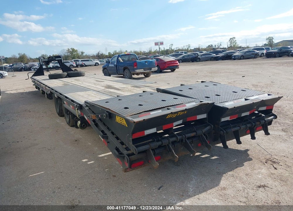 2023 BIG TEX TRAILER CO INC TRAILER VIN: 16V3F4828P6274499