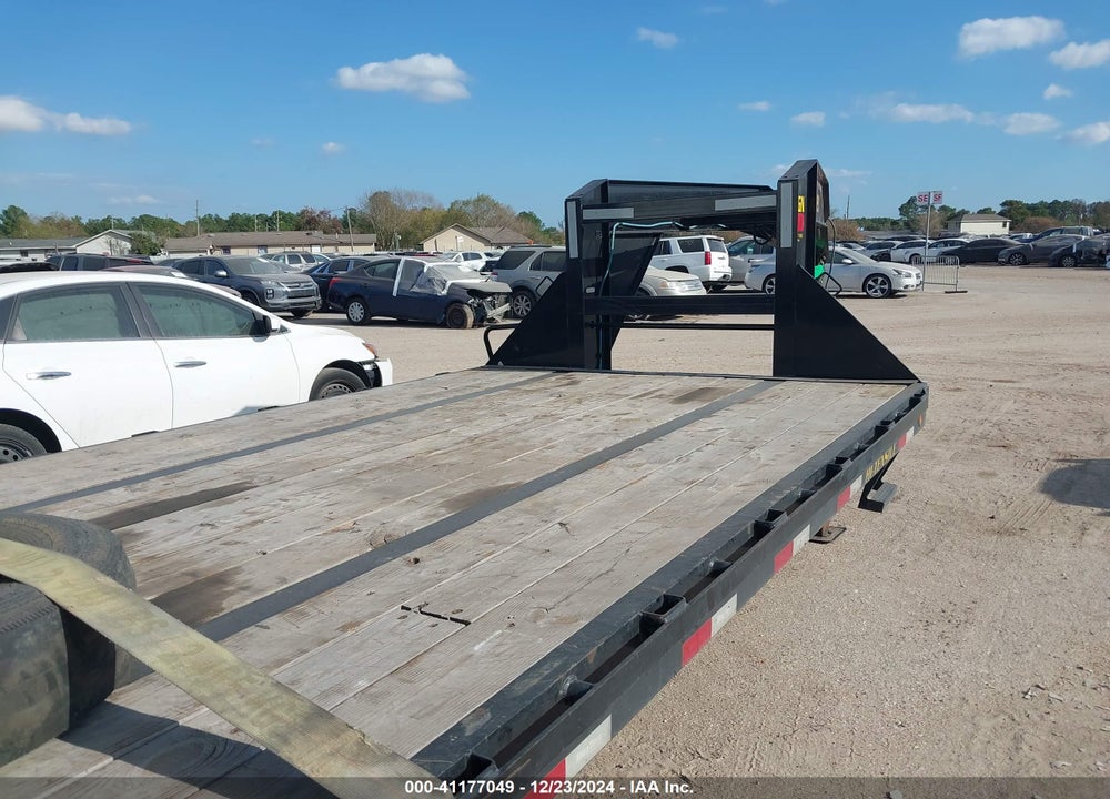 2023 BIG TEX TRAILER CO INC TRAILER VIN: 16V3F4828P6274499