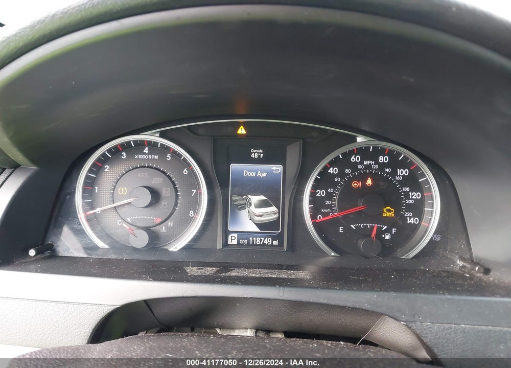 2016 TOYOTA CAMRY VIN: 4T1BF1FK7GU567536