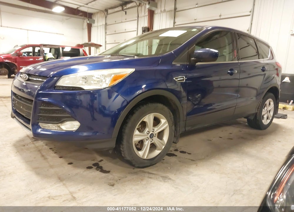 2014 FORD ESCAPE SE VIN: 1FMCU9G92EUB94438