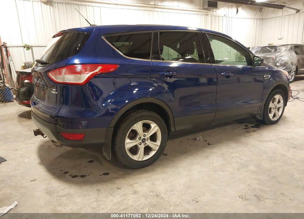 2014 FORD ESCAPE SE VIN: 1FMCU9G92EUB94438