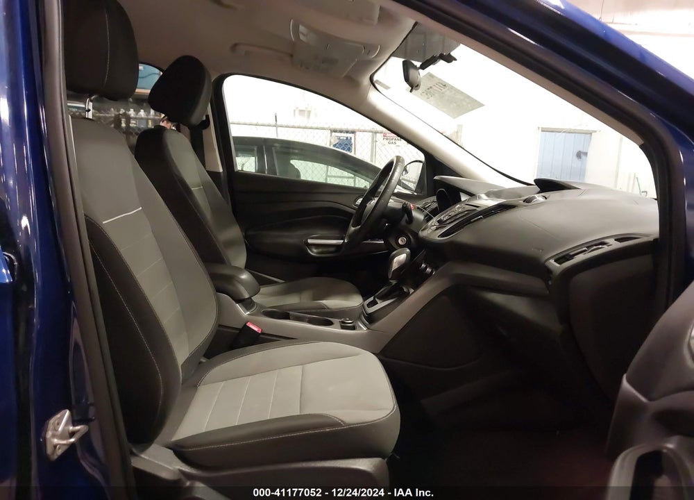 2014 FORD ESCAPE SE VIN: 1FMCU9G92EUB94438