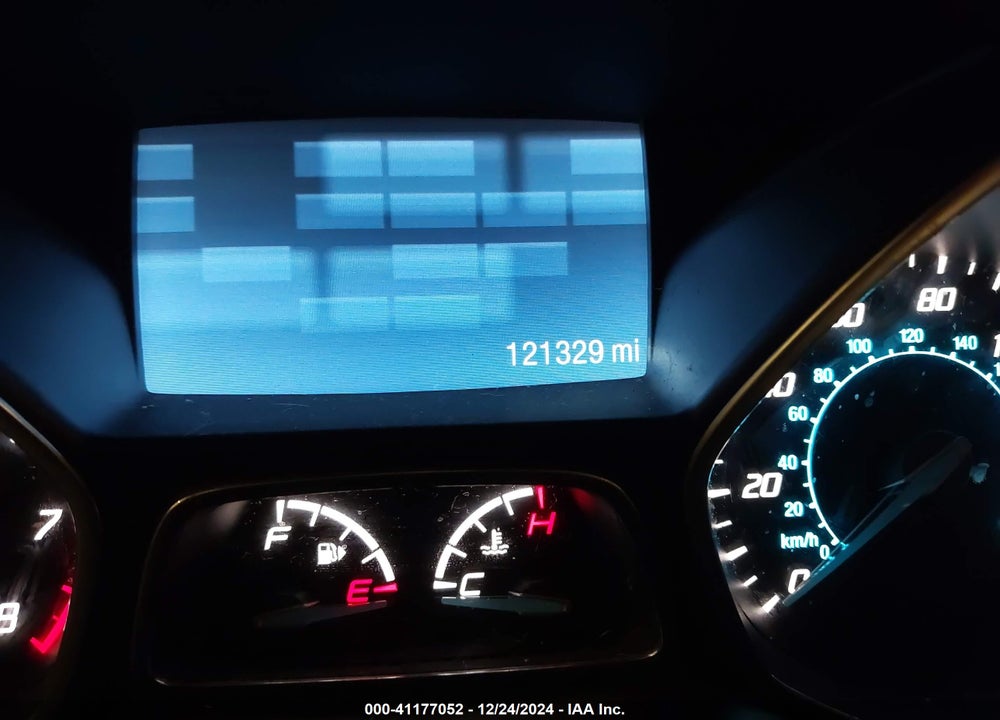 2014 FORD ESCAPE SE VIN: 1FMCU9G92EUB94438