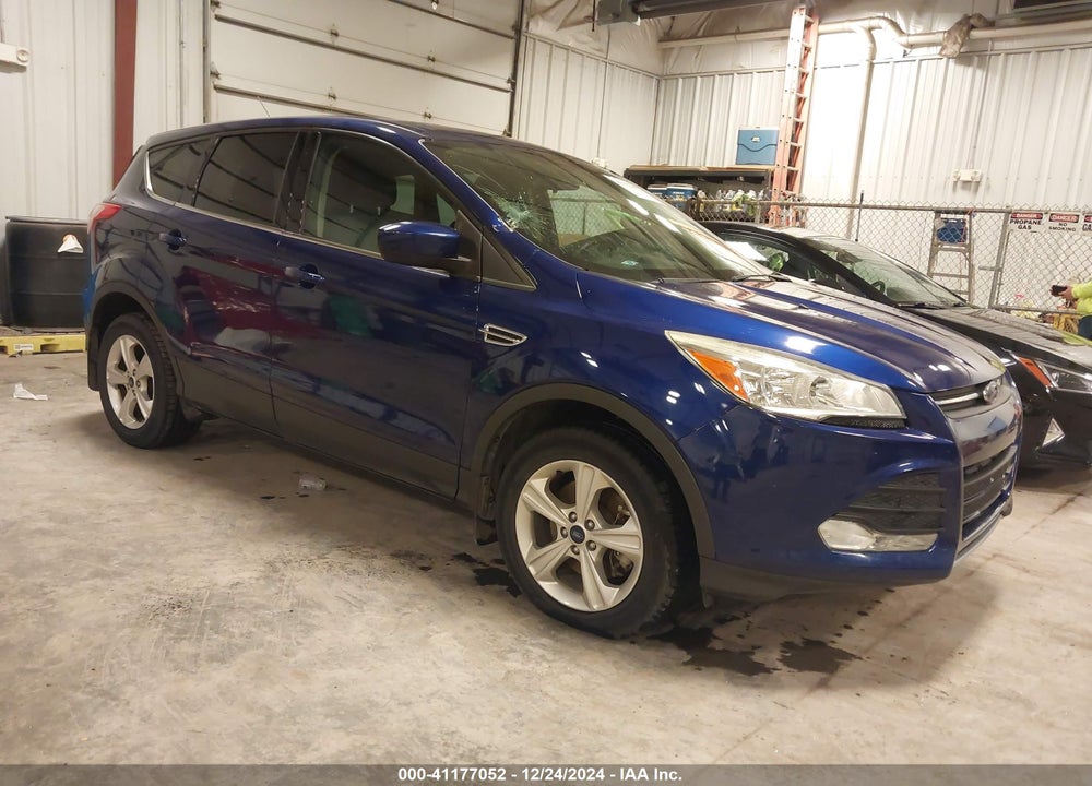 2014 FORD ESCAPE SE VIN: 1FMCU9G92EUB94438