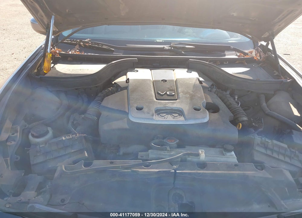 2012 INFINITI G25 X VIN: JN1DV6AR0CM731708