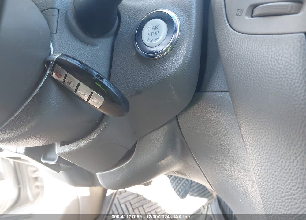 2012 INFINITI G25 X VIN: JN1DV6AR0CM731708