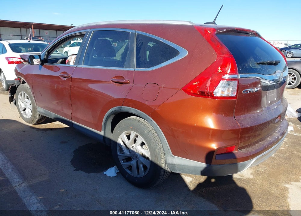 2016 HONDA CR-V VIN: 2HKRM3H77GH516187