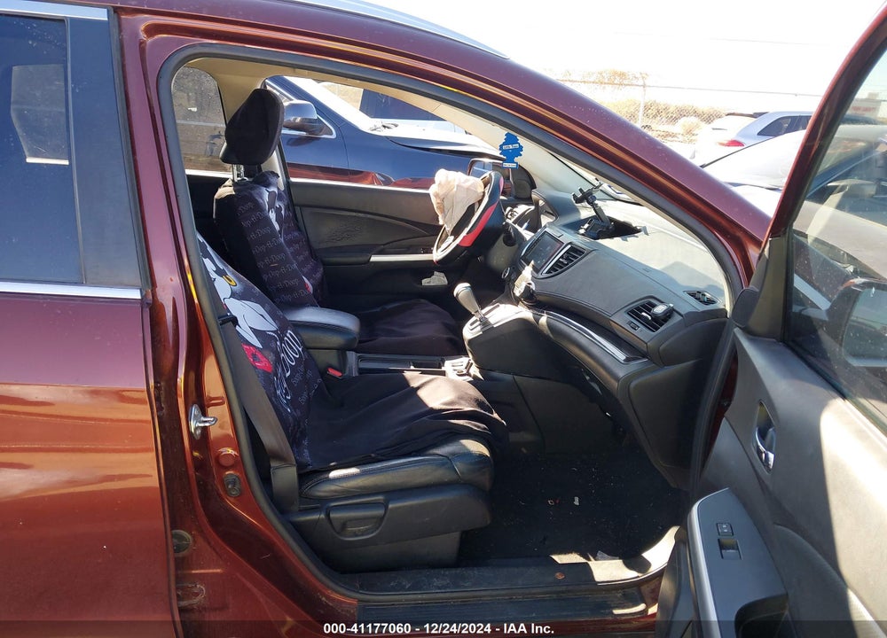 2016 HONDA CR-V VIN: 2HKRM3H77GH516187