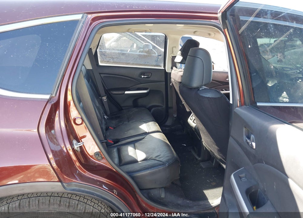 2016 HONDA CR-V VIN: 2HKRM3H77GH516187