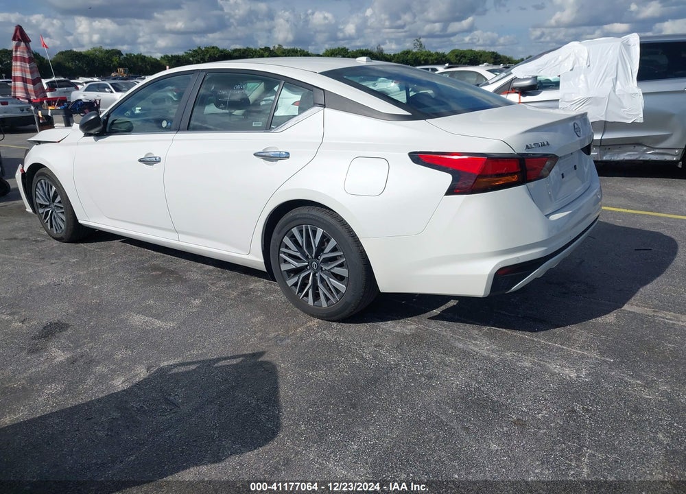 2024 NISSAN ALTIMA SV FWD VIN: 1N4BL4DV4RN367258