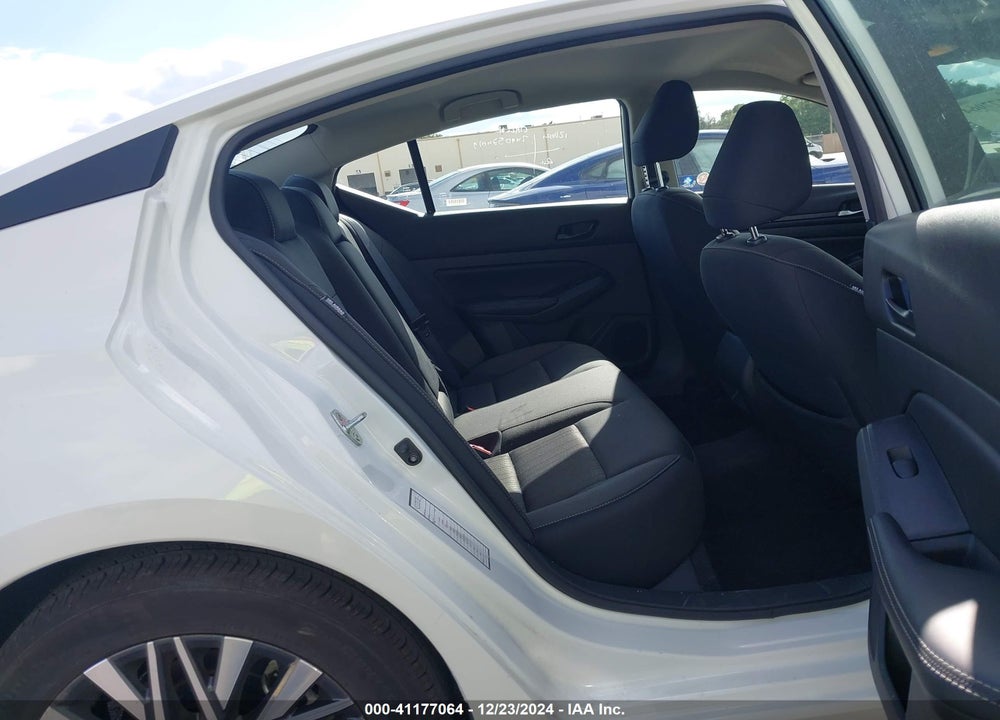 2024 NISSAN ALTIMA SV FWD VIN: 1N4BL4DV4RN367258