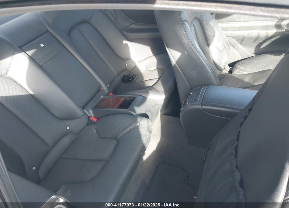 2003 MERCEDES-BENZ CL 500 VIN: WDBPJ75J33A035974