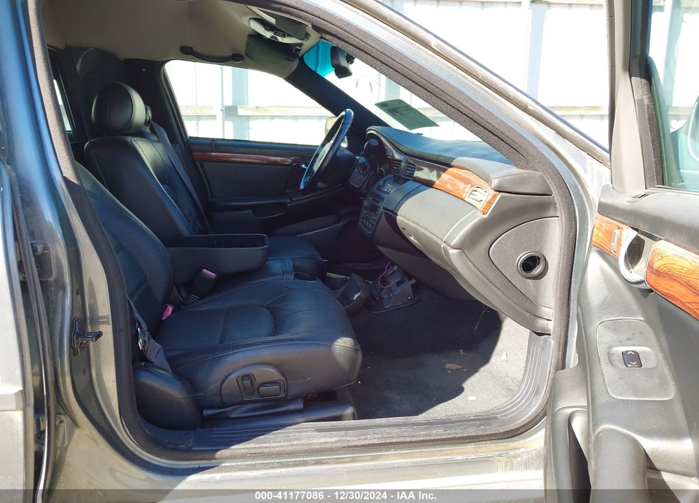 2004 CADILLAC DEVILLE STANDARD VIN: 1GEEH00Y54U500116