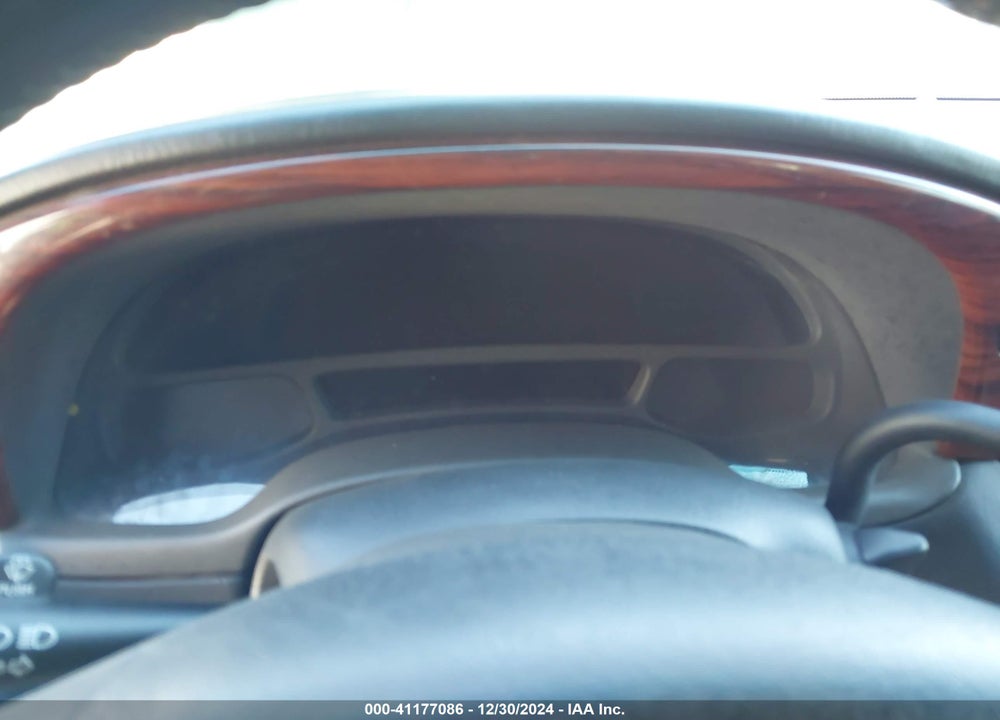 2004 CADILLAC DEVILLE STANDARD VIN: 1GEEH00Y54U500116