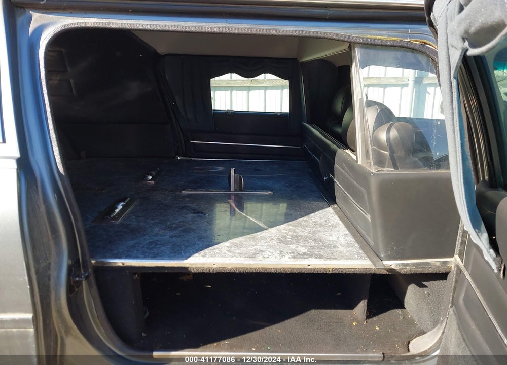 2004 CADILLAC DEVILLE STANDARD VIN: 1GEEH00Y54U500116