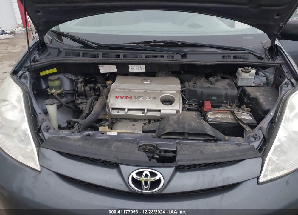 2006 TOYOTA SIENNA LE VIN: 5TDZA23C06S543117