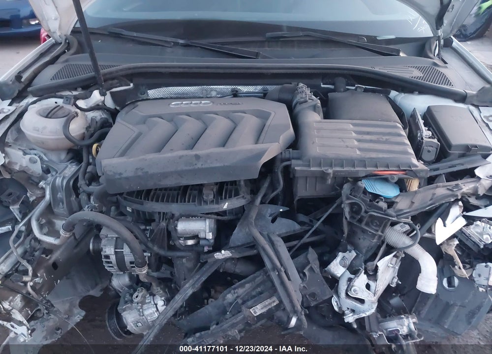 2017 AUDI A3 VIN: WAUAUGFF1H1028325