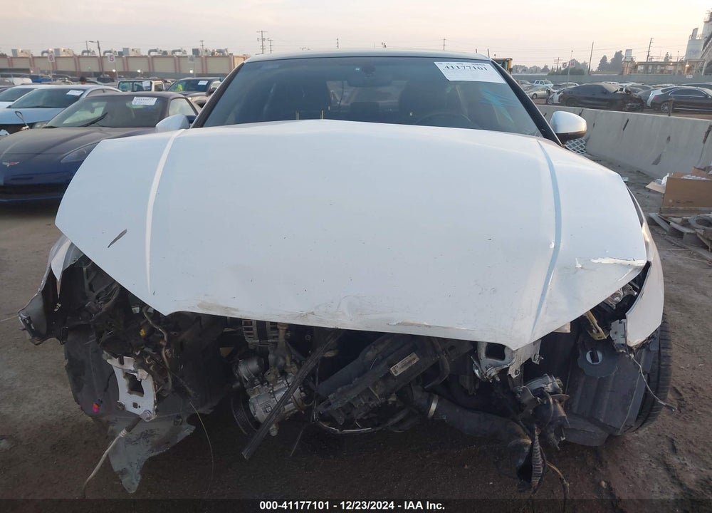 2017 AUDI A3 VIN: WAUAUGFF1H1028325