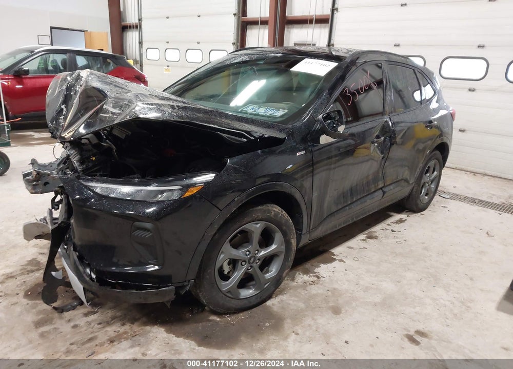 2023 FORD ESCAPE VIN: 1FMCU9MN2PUB35006
