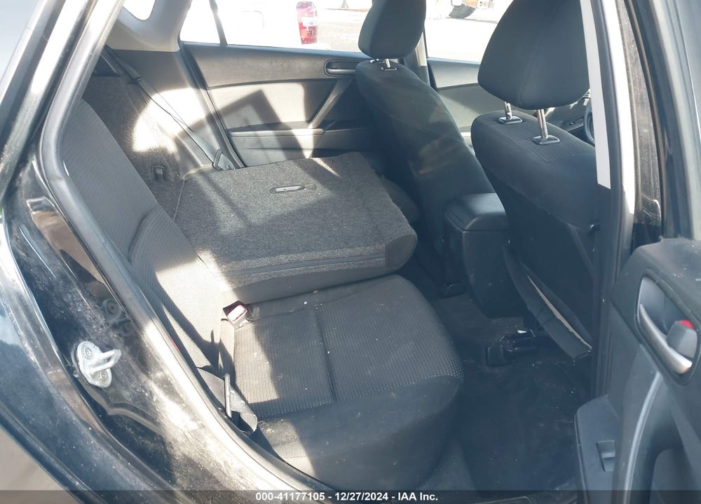 2012 MAZDA 3 I TOURING VIN: JM1BL1L87C1608703