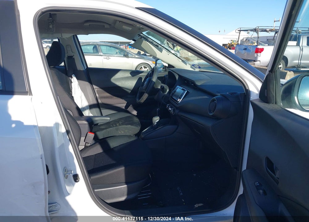 2023 NISSAN KICKS S XTRONIC CVT VIN: 3N1CP5BV5PL571076