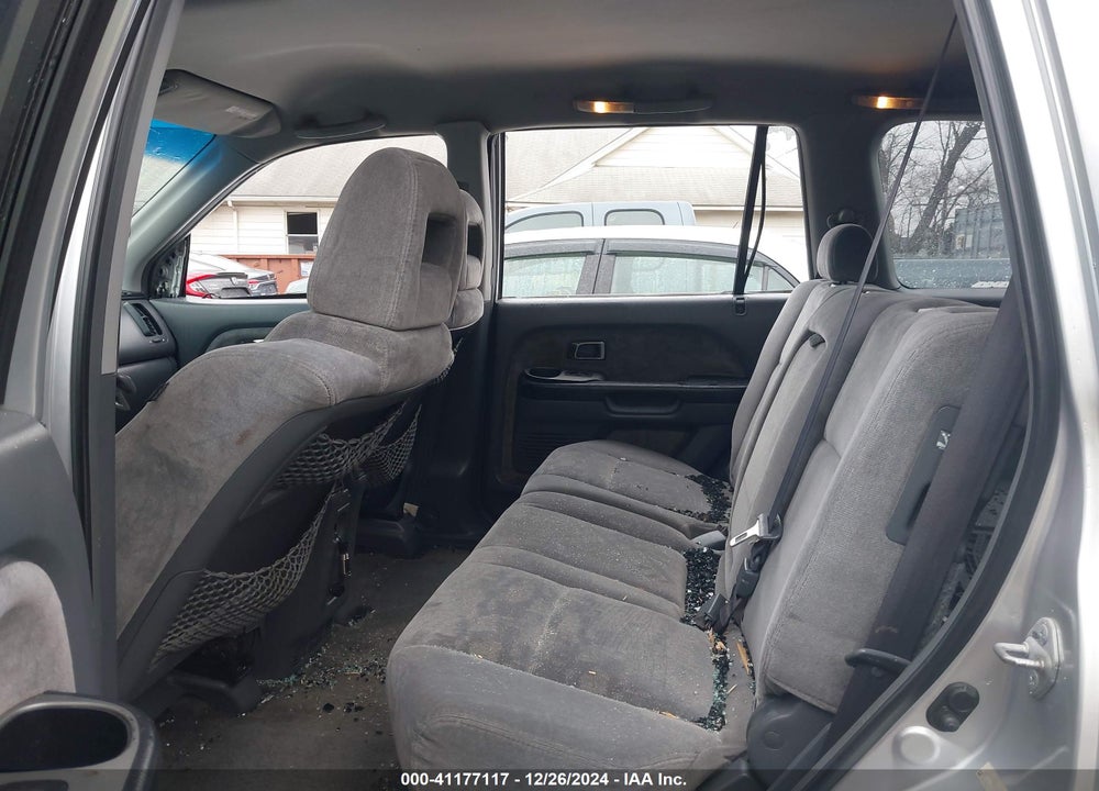2005 HONDA PILOT EX VIN: 5FNYF18435B029497