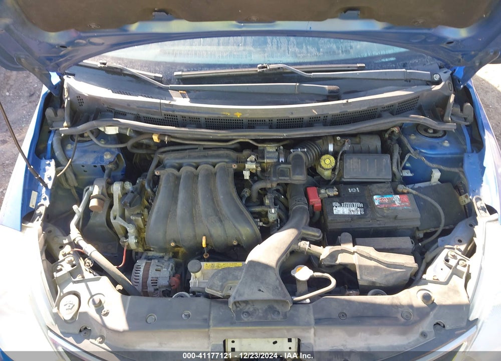 2012 NISSAN VERSA 1.8 S VIN: 3N1BC1CP7CK251192