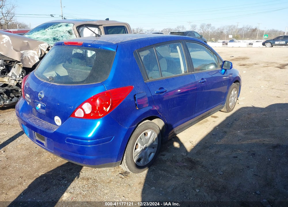 2012 NISSAN VERSA 1.8 S VIN: 3N1BC1CP7CK251192