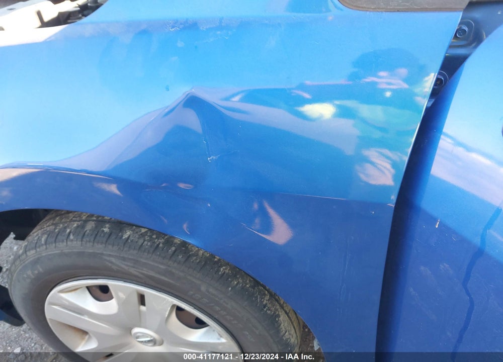 2012 NISSAN VERSA 1.8 S VIN: 3N1BC1CP7CK251192