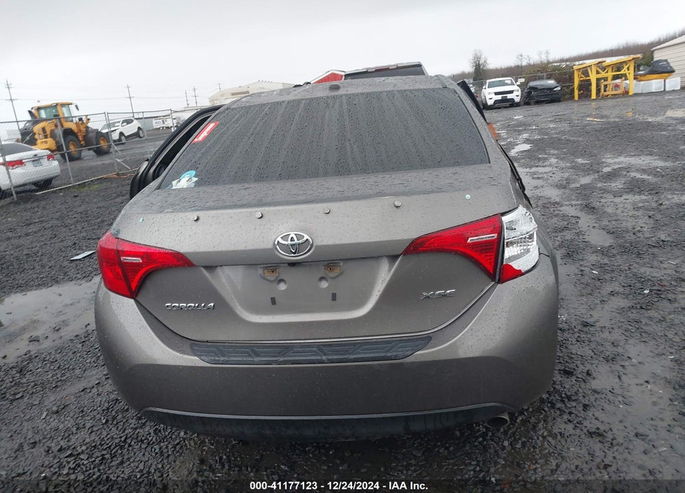 2019 TOYOTA COROLLA VIN: 5YFBURHE2KP936079