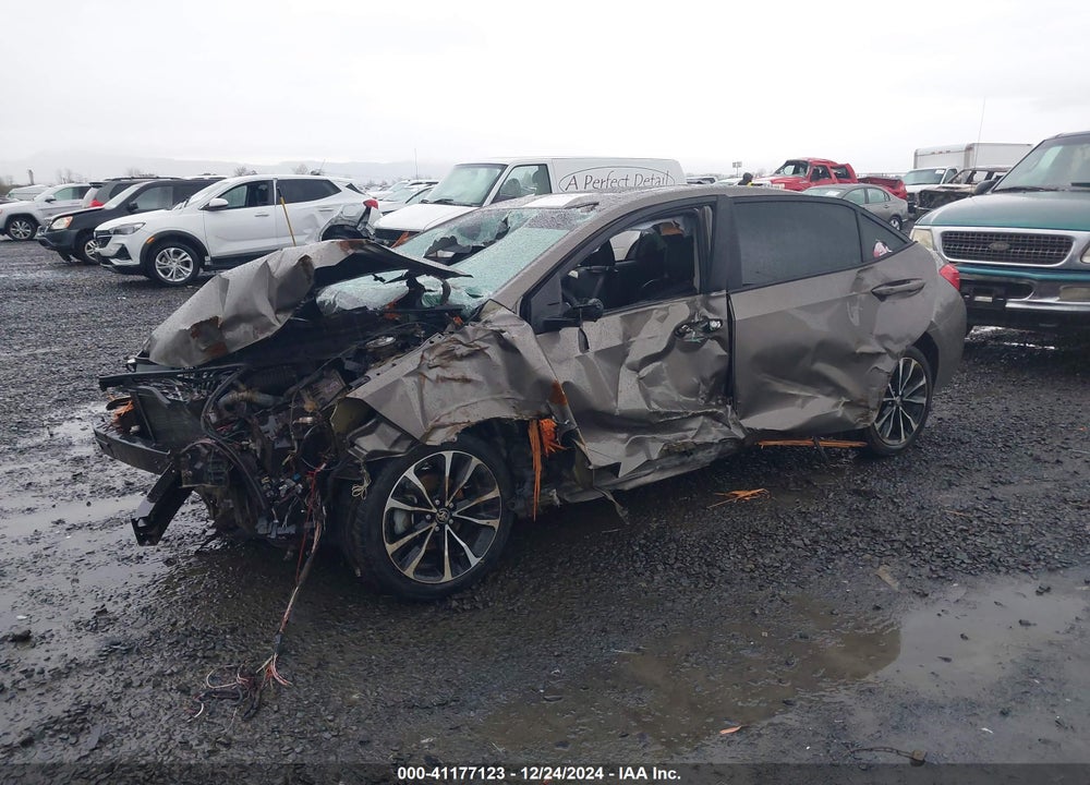 2019 TOYOTA COROLLA VIN: 5YFBURHE2KP936079