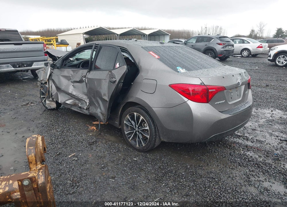 2019 TOYOTA COROLLA VIN: 5YFBURHE2KP936079