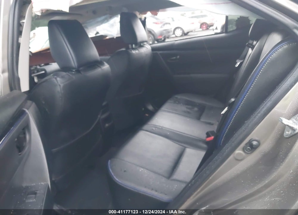 2019 TOYOTA COROLLA VIN: 5YFBURHE2KP936079