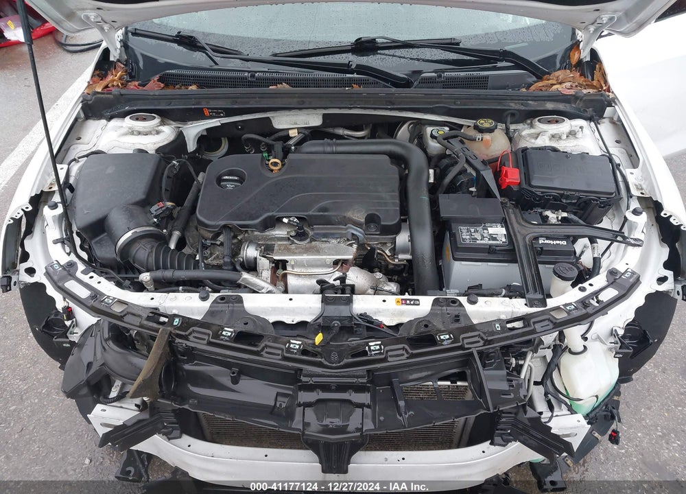 2019 CHEVROLET MALIBU VIN: 1G1ZD5ST7KF121018