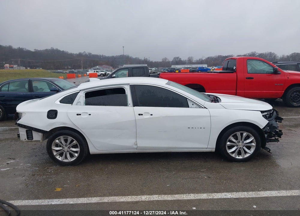 2019 CHEVROLET MALIBU VIN: 1G1ZD5ST7KF121018