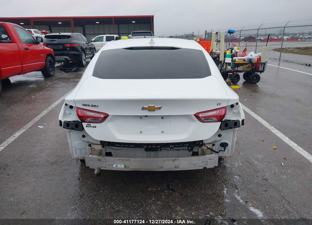 2019 CHEVROLET MALIBU VIN: 1G1ZD5ST7KF121018