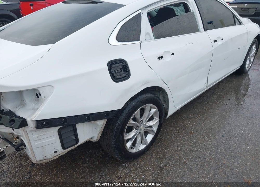 2019 CHEVROLET MALIBU VIN: 1G1ZD5ST7KF121018