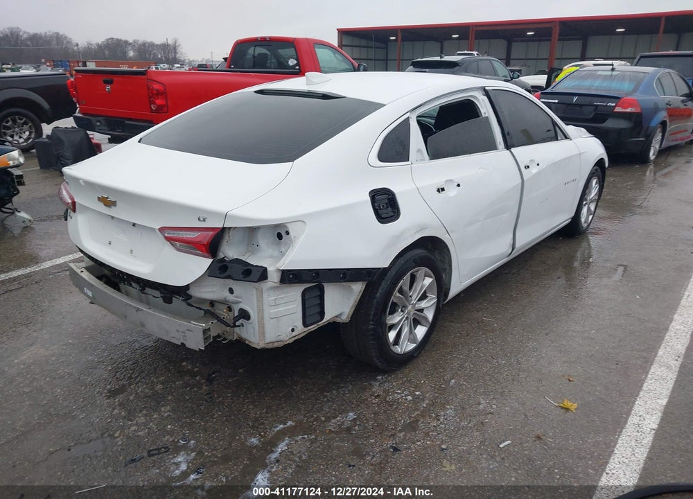 2019 CHEVROLET MALIBU VIN: 1G1ZD5ST7KF121018