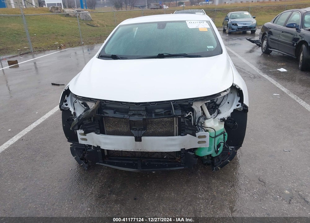 2019 CHEVROLET MALIBU VIN: 1G1ZD5ST7KF121018
