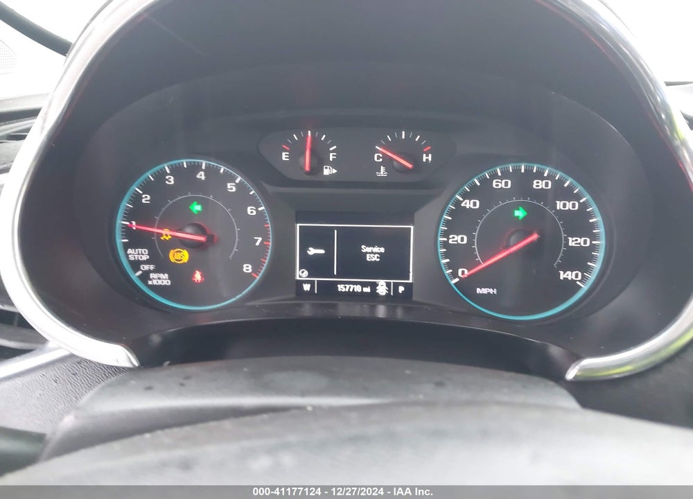 2019 CHEVROLET MALIBU VIN: 1G1ZD5ST7KF121018