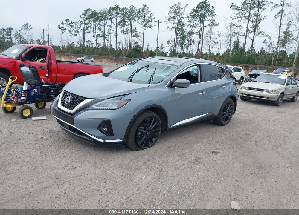 2023 NISSAN MURANO VIN: 5N1AZ2CJXPC131449
