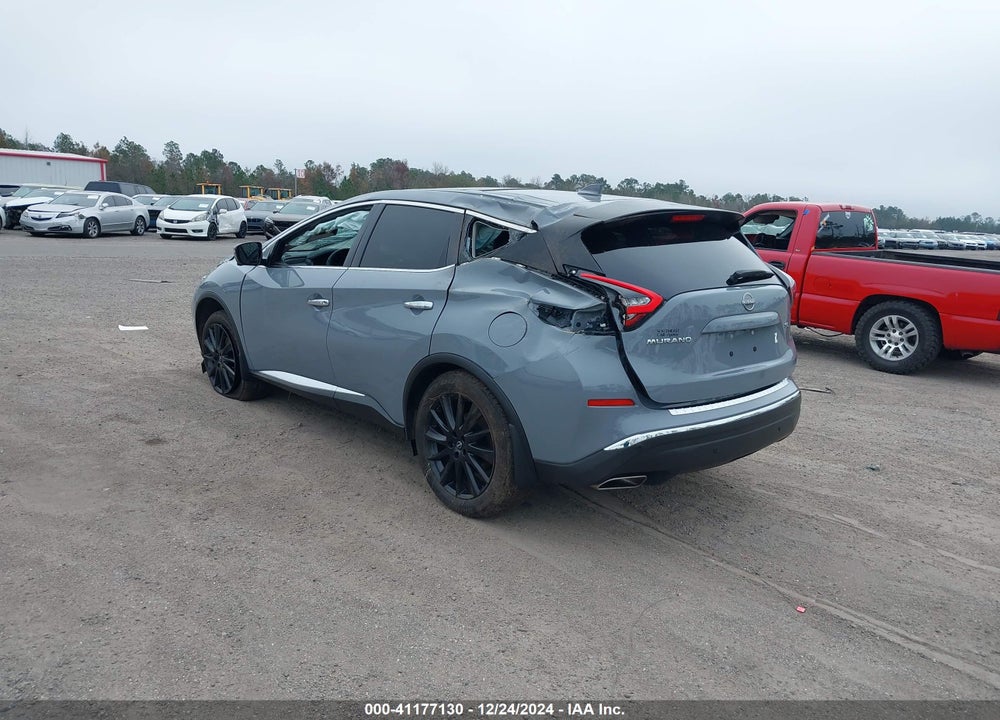 2023 NISSAN MURANO VIN: 5N1AZ2CJXPC131449