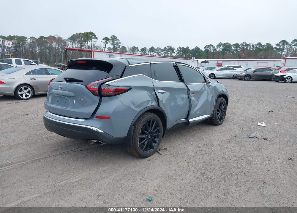 2023 NISSAN MURANO VIN: 5N1AZ2CJXPC131449