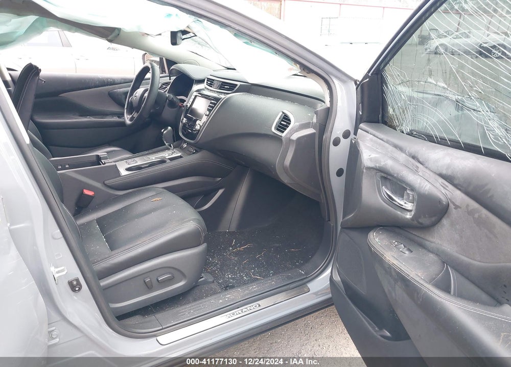 2023 NISSAN MURANO VIN: 5N1AZ2CJXPC131449