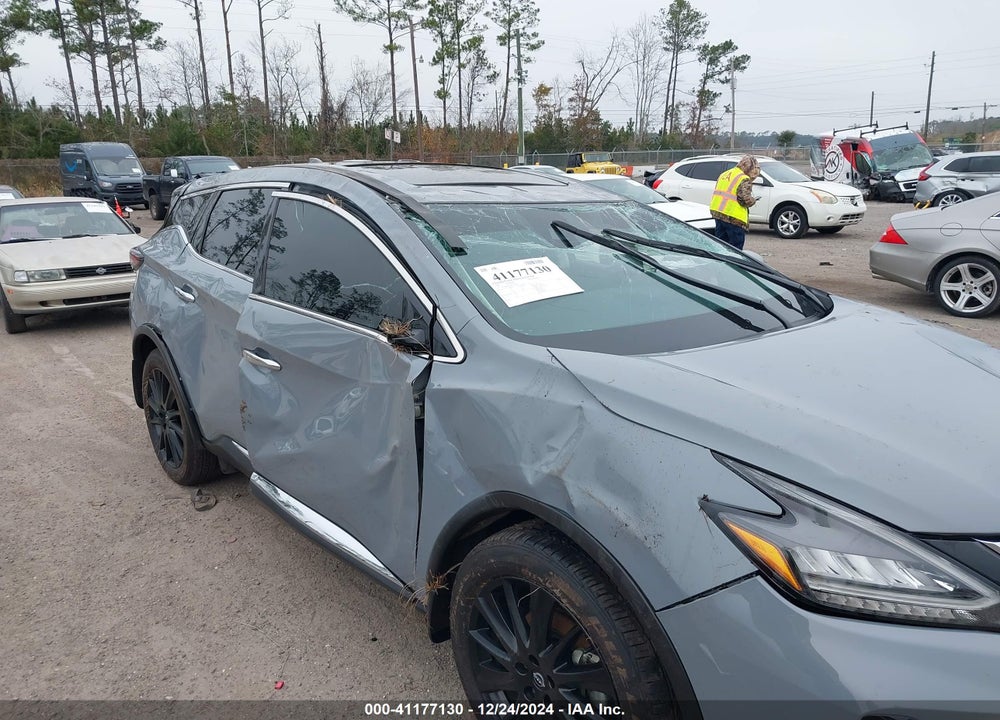 2023 NISSAN MURANO VIN: 5N1AZ2CJXPC131449
