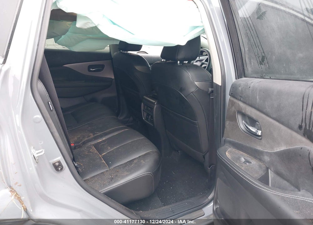 2023 NISSAN MURANO VIN: 5N1AZ2CJXPC131449