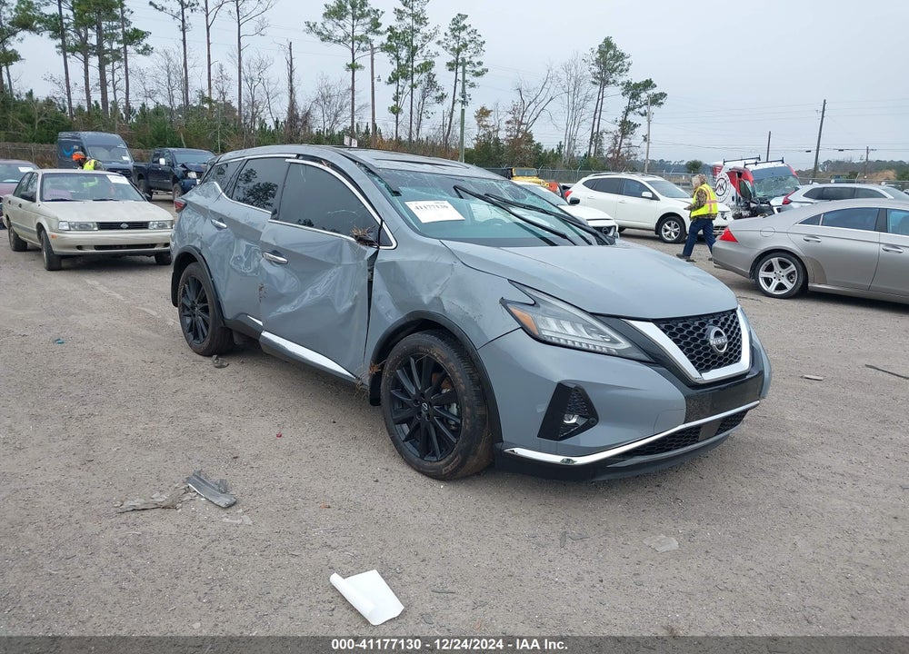 2023 NISSAN MURANO VIN: 5N1AZ2CJXPC131449