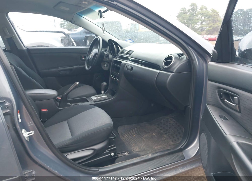 2007 MAZDA 3 I VIN: JM1BK32F971692849